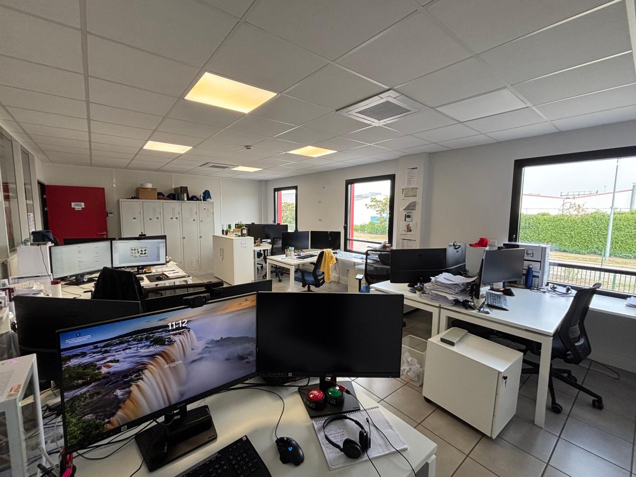 Location bureau Saint-Priest Rhône OLBUR2646053 10