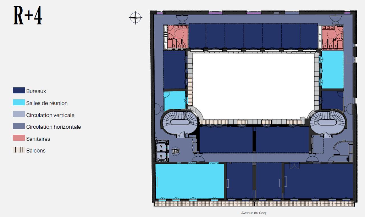 Location bureau Paris OLBUR2100641 9