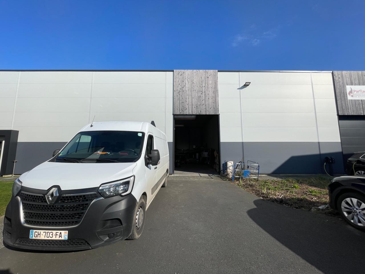 Location local d'activité Honguemare-Guenouville Eure OLACT2640014 14