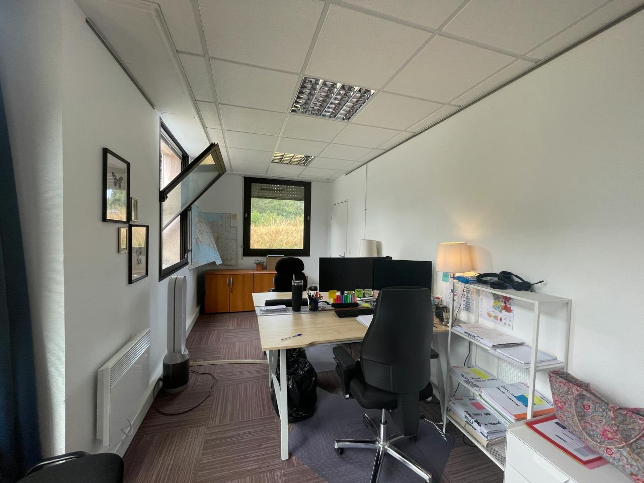 Location bureau Rennes Ille-et-Vilaine OLBUR2533730 2