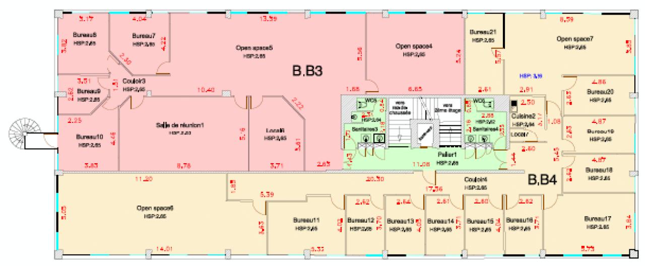 Location bureau Saint-Priest Rhône OLBUR2108812 33