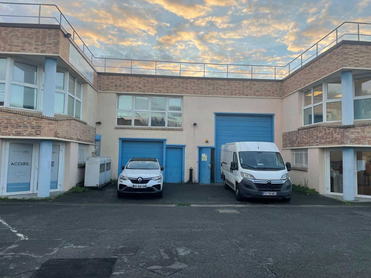 Location local d'activité Ivry-sur-Seine Val-de-Marne OLACT2206899 2