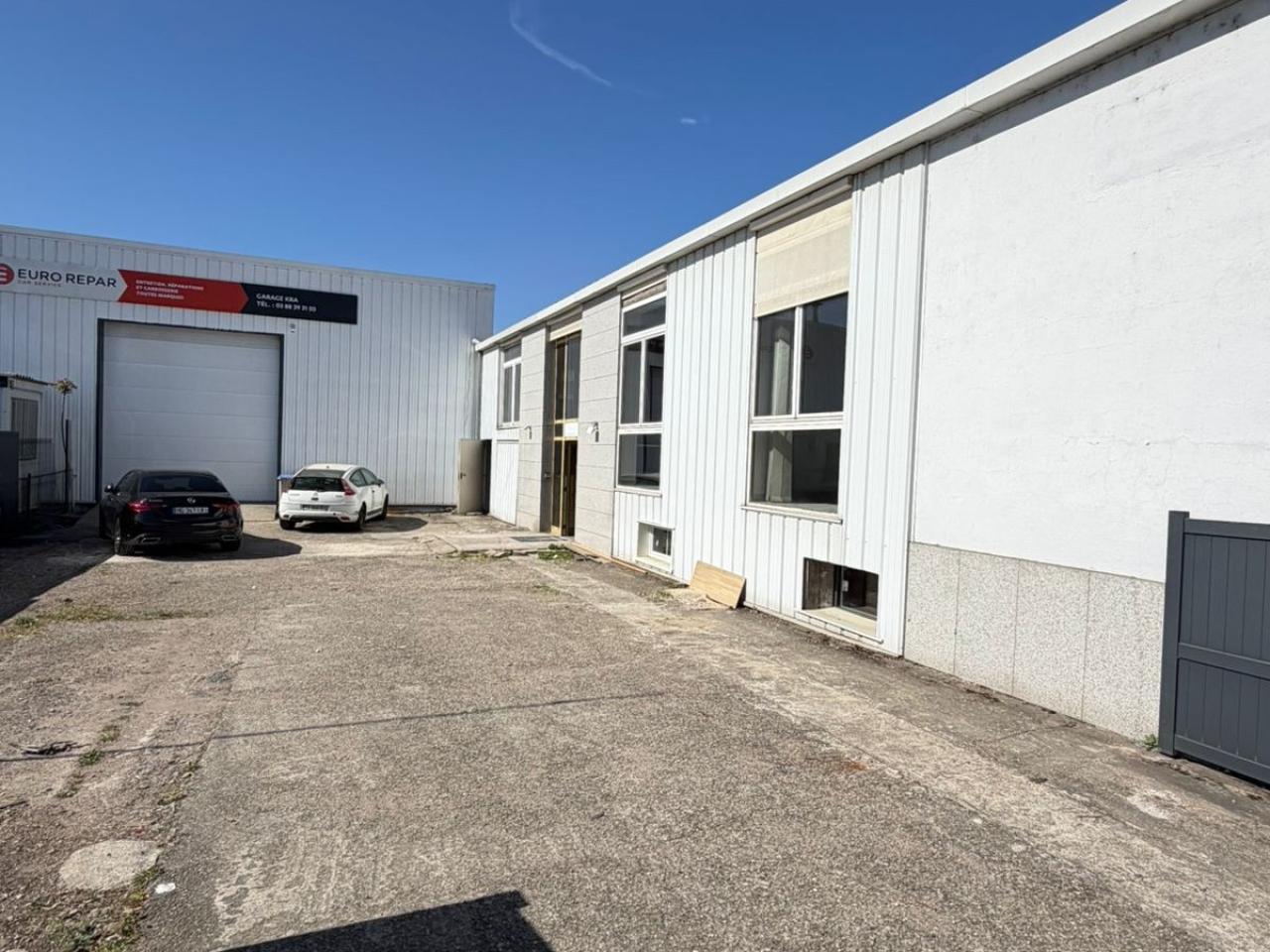 Location local d'activité Strasbourg Bas-Rhin OLACT2641227