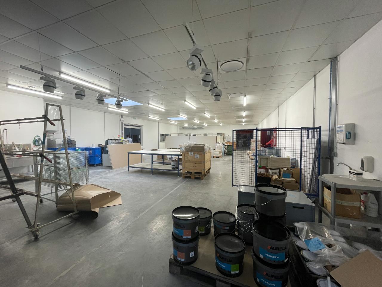 Location local d'activité Canéjan Gironde OLACT2529788 9