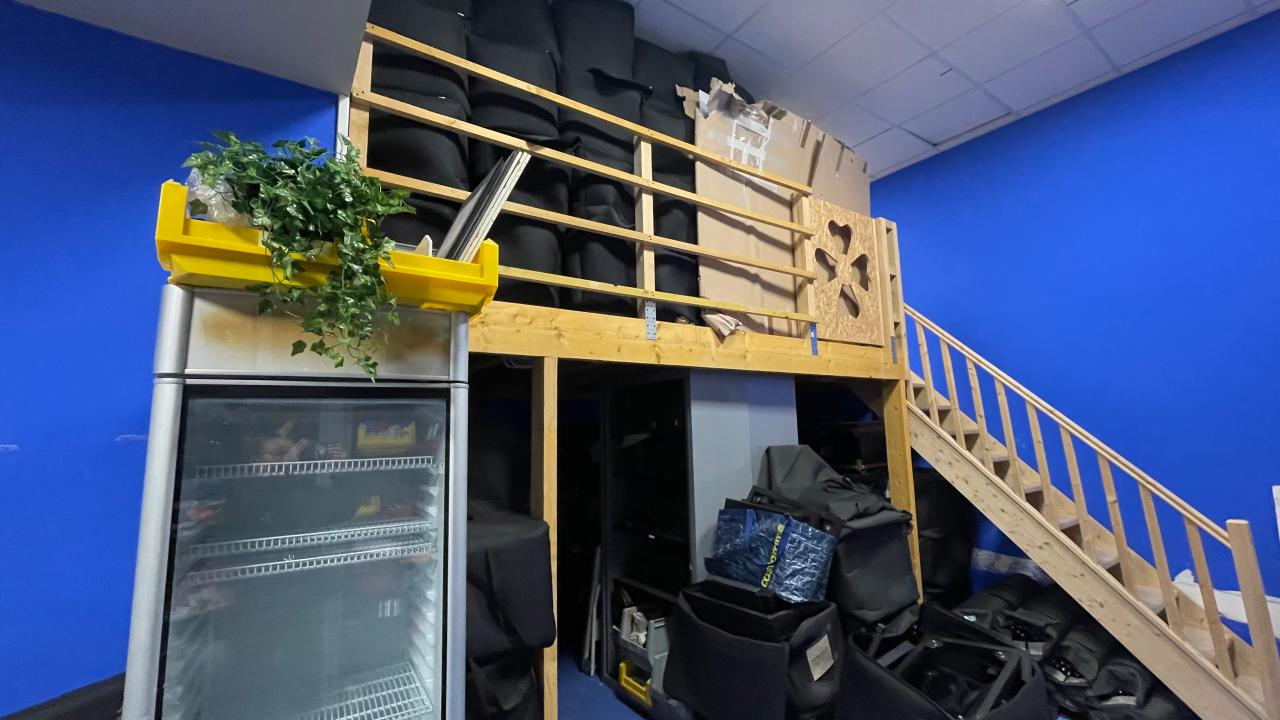 Location local d'activité Montrouge Hauts-de-Seine OLACT2535686 5