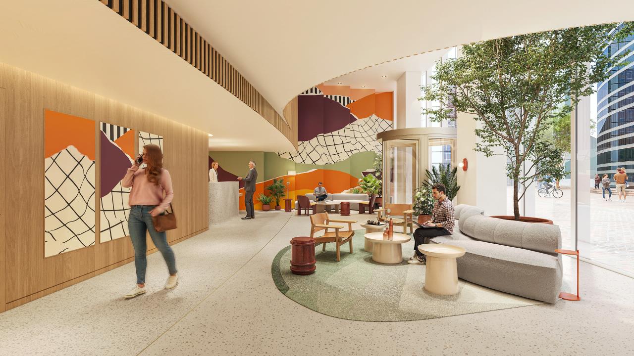 Location bureau Puteaux Hauts-de-Seine OLBUR2532530 10