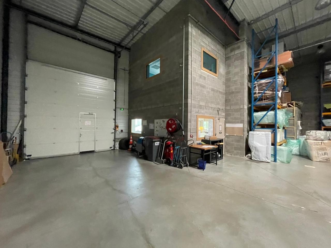 Location local d'activité Douvrin Pas-de-Calais OLACT2641488 3