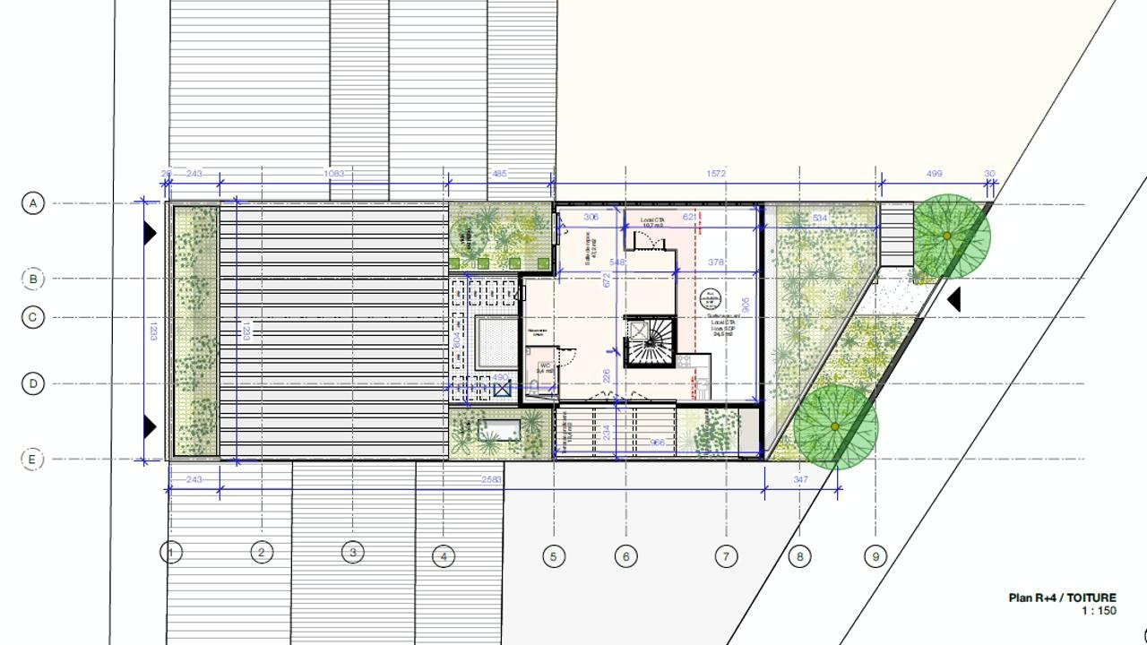 Vente bureau Bordeaux Gironde OVBUR2532428 11