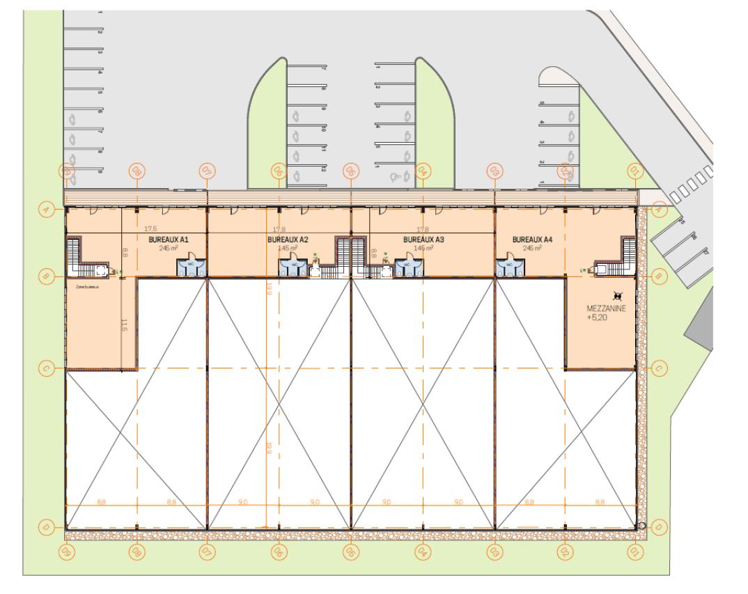 Vente local d'activité Évry Essonne OVACT2316211 5