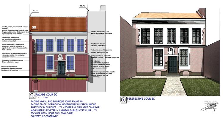 Vente bureau Lille Nord OVBUR2310929 6