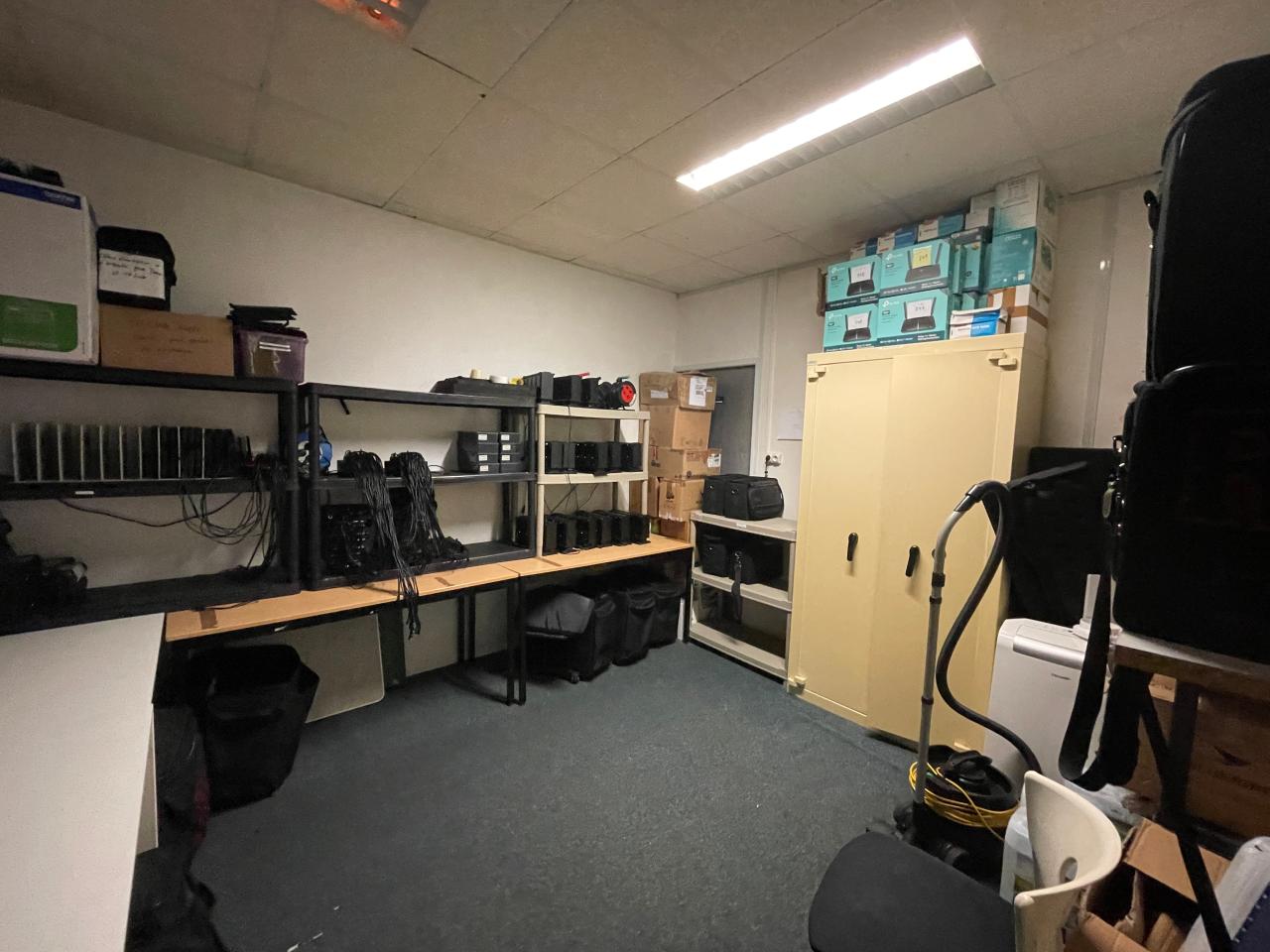 Location bureau Le Petit-Quevilly Seine-Maritime OLBUR2538042 5