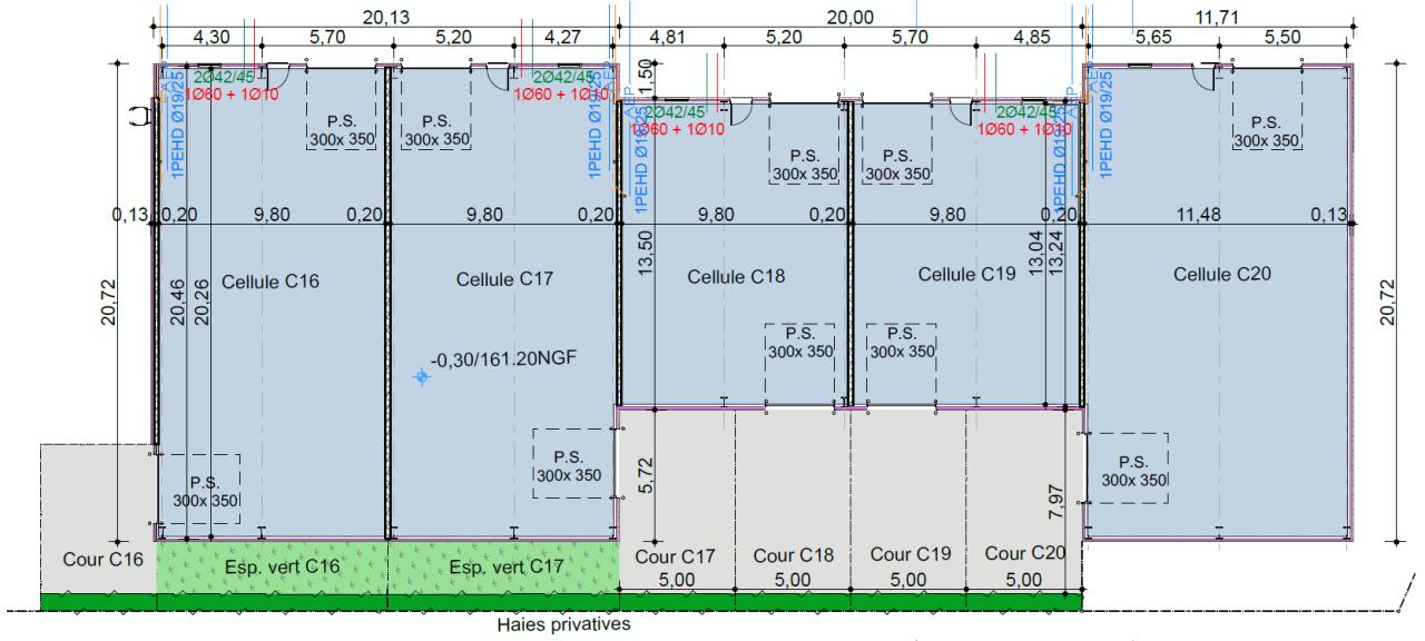 Vente local d'activité Lécousse Ille-et-Vilaine OVACT2530722 6