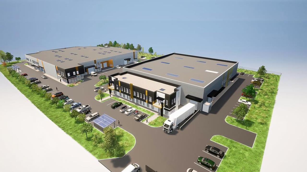 Vente local d'activité Tignieu-Jameyzieu Isère OVACT2108956 9