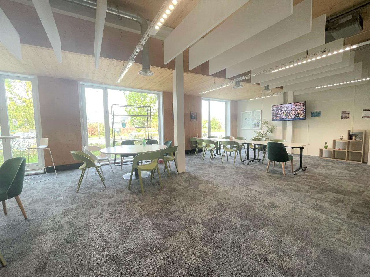 Location bureau Villeneuve-d'Ascq Nord OLBUR2316000 20