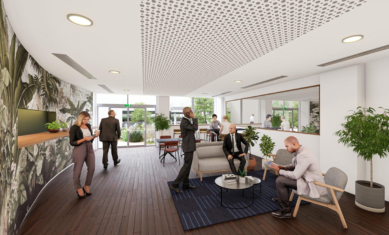 Location bureau Nanterre Hauts-de-Seine OLBUR2100458 5