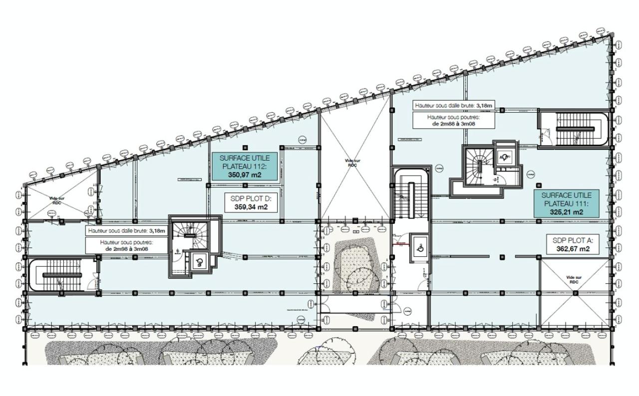 Location bureau Bordeaux Gironde OLBUR2420381 10