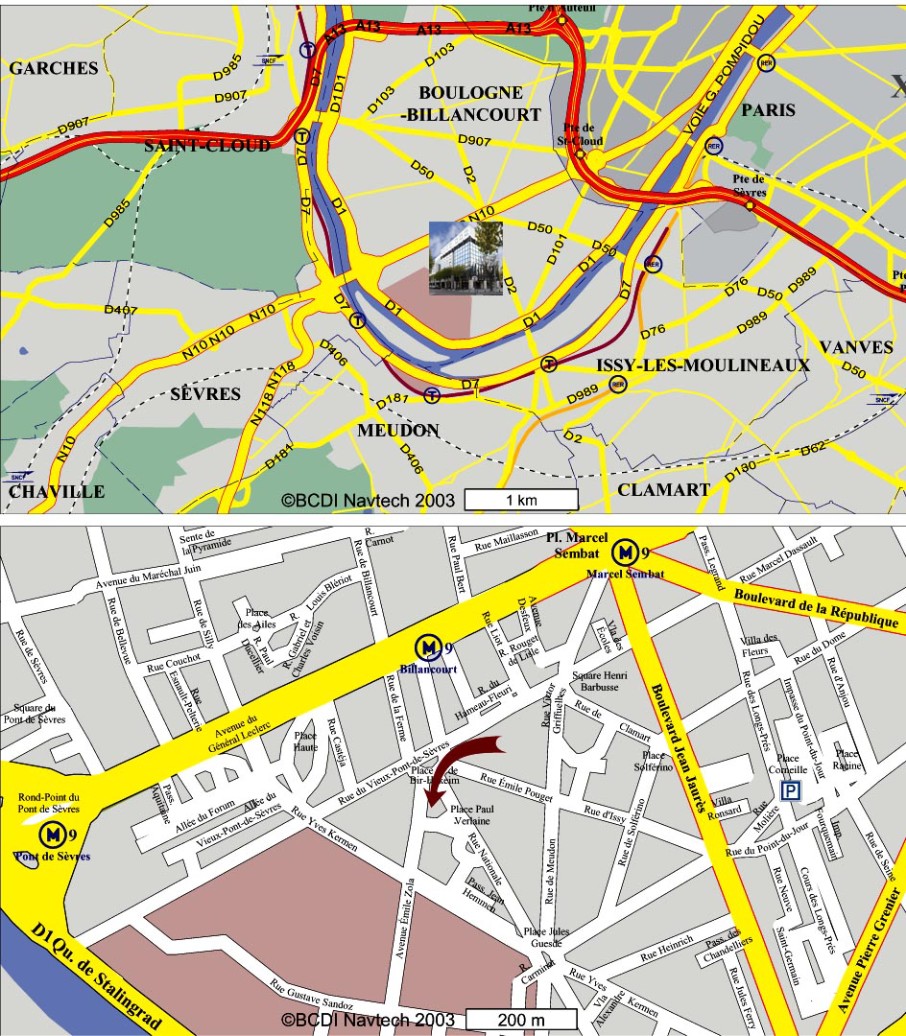 Location bureau Boulogne-Billancourt Hauts-de-Seine OLBUR2311442 1