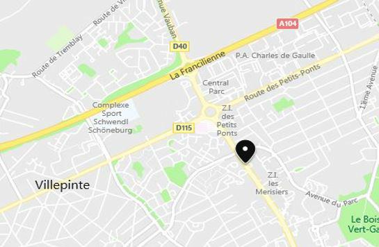 Location local d'activité Villepinte Seine-Saint-Denis OLACT2422057 6
