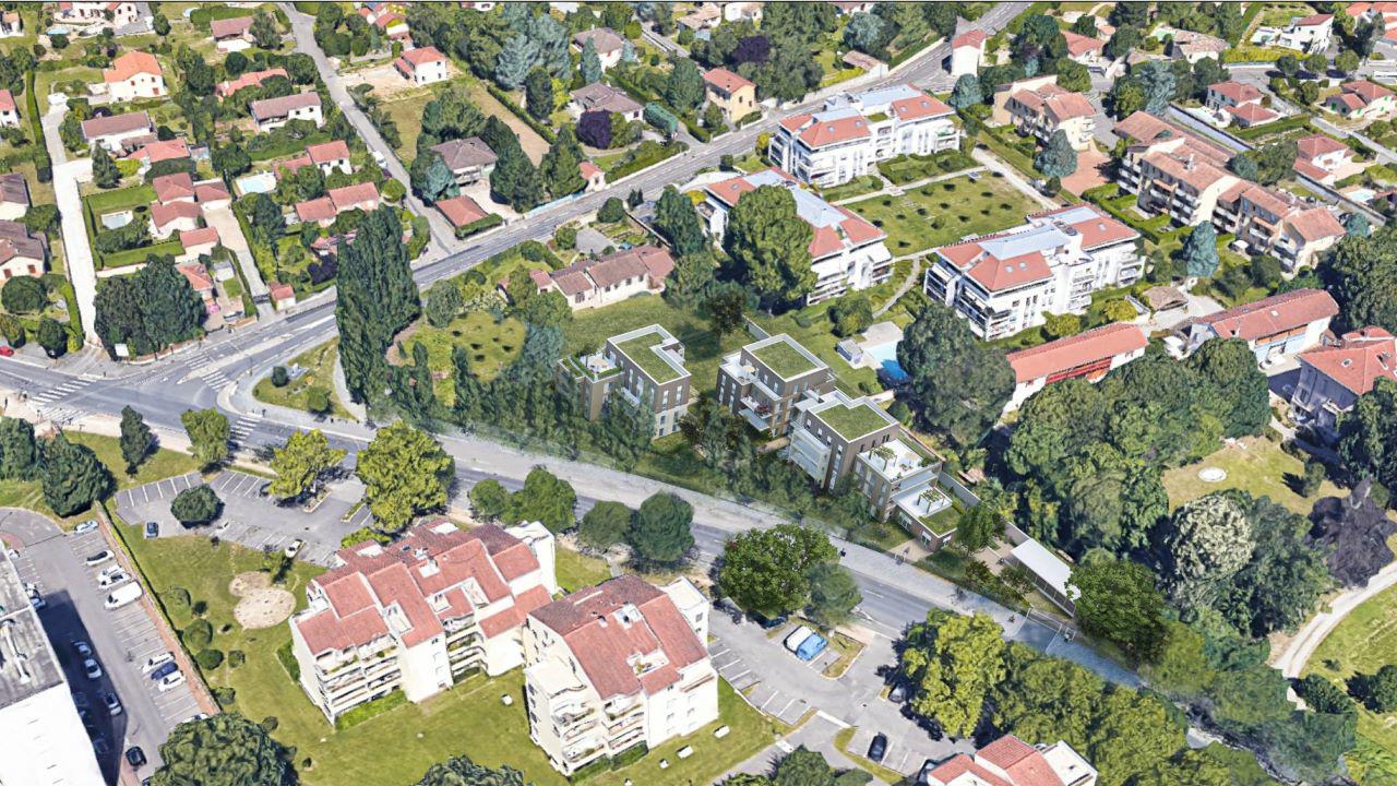 Vente bureau Saint-Genis-Laval Rhône OVBUR2313327 10