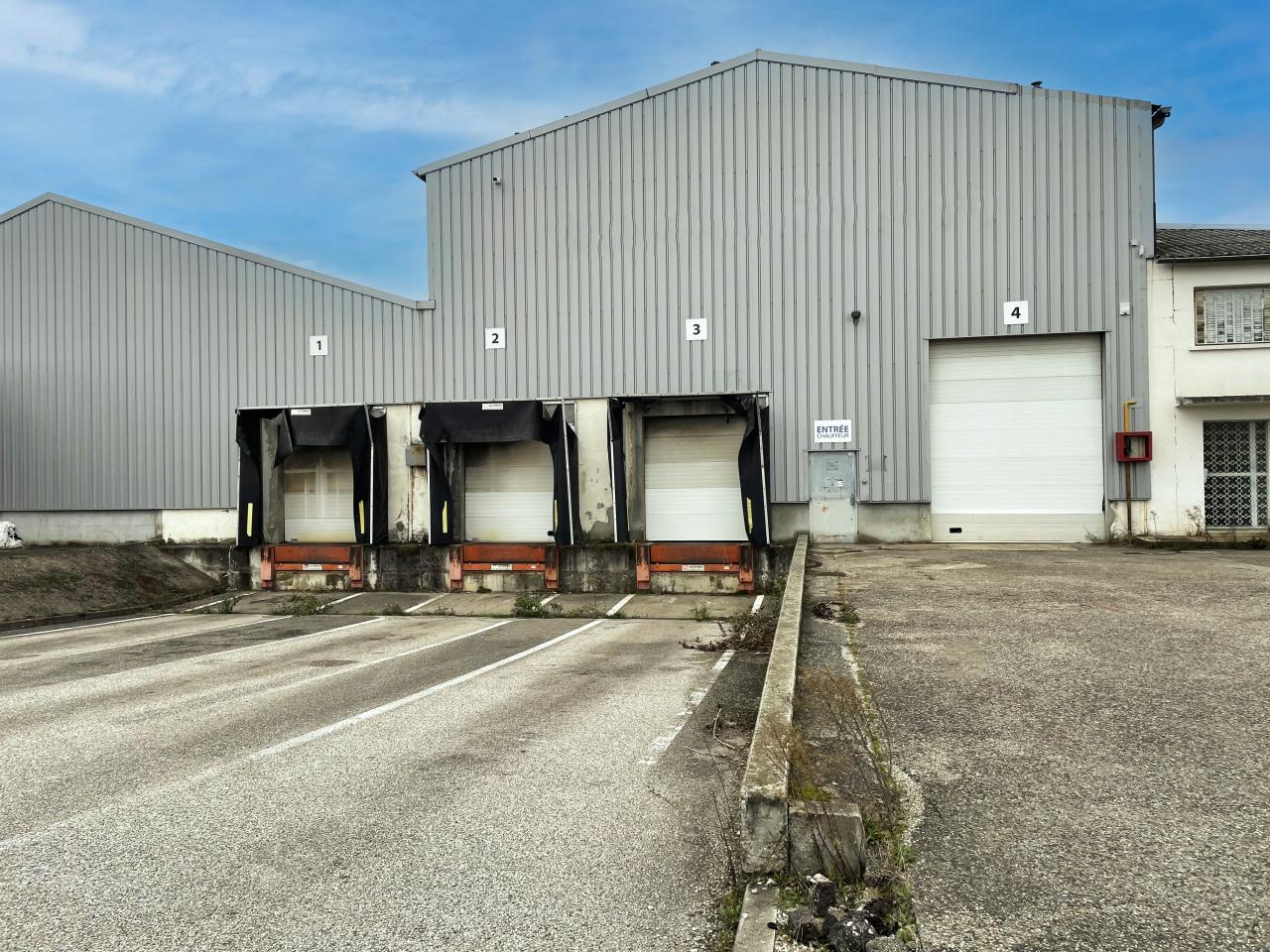 Vente local d'activité Vénissieux Rhône OVACT2420374 5