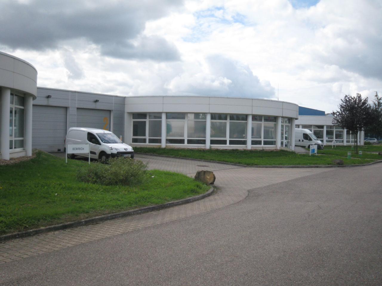 Location local d'activité Metz Moselle OLACT2426515 3