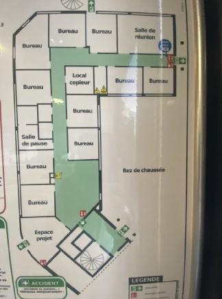 Vente bureau Saint-Grégoire Ille-et-Vilaine OVBUR2423967 7