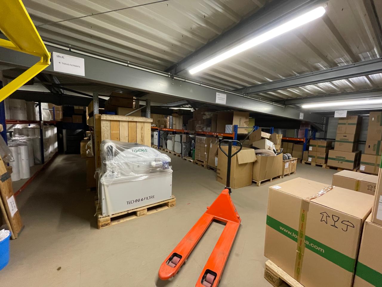 Location local d'activité Montrabé Haute-Garonne OLACT2638183 7