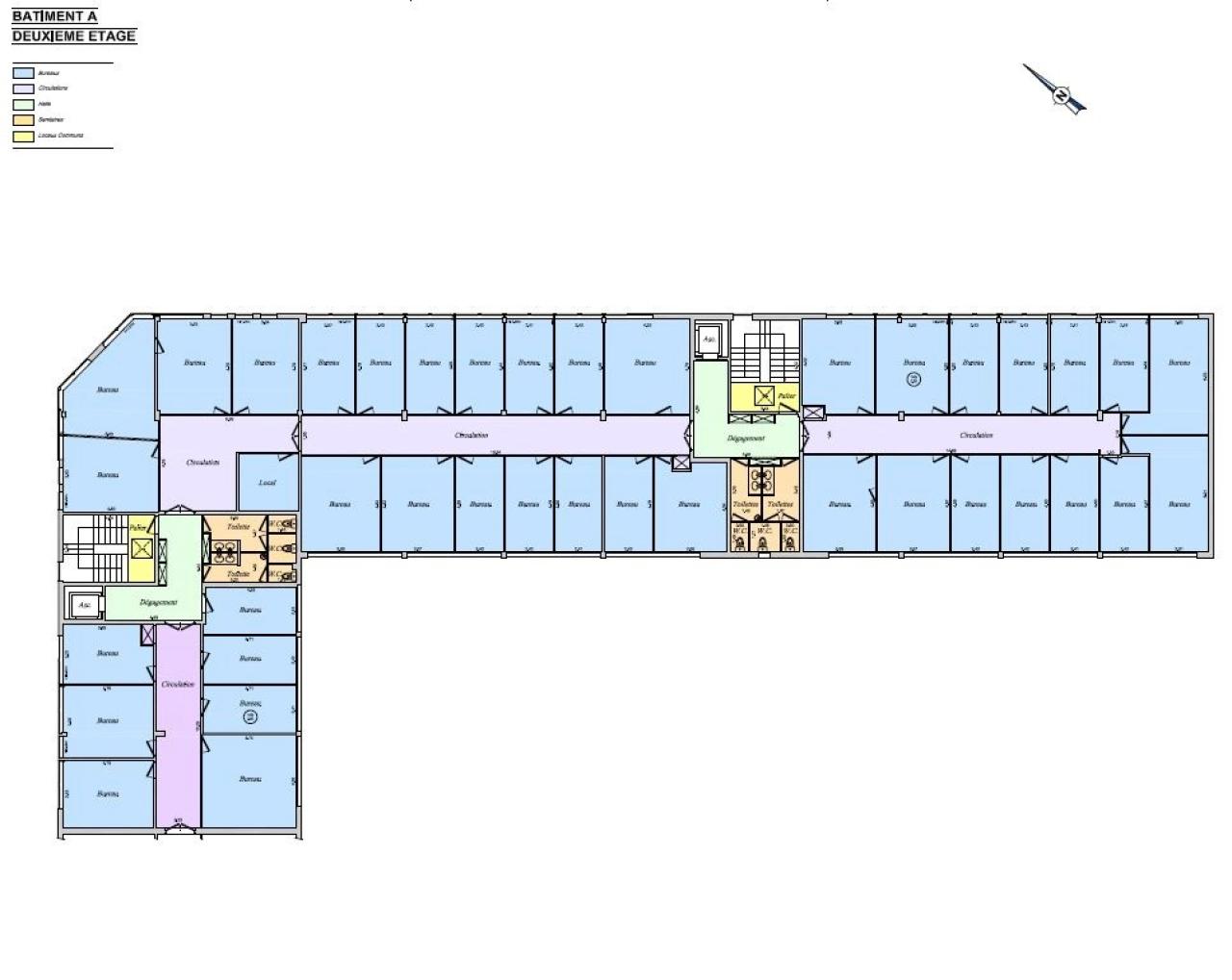 Location bureau Rouen Seine-Maritime OLBUR2426554 17