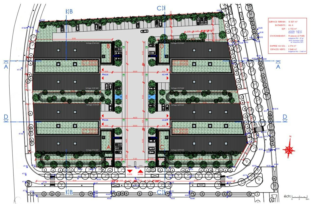 Location local d'activité Limeil-Brévannes Val-de-Marne OLACT2536838 9