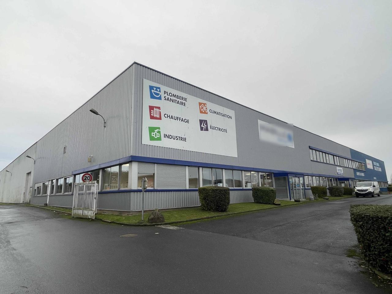 Vente local d'activité Mondeville Calvados OVACT2537411 1