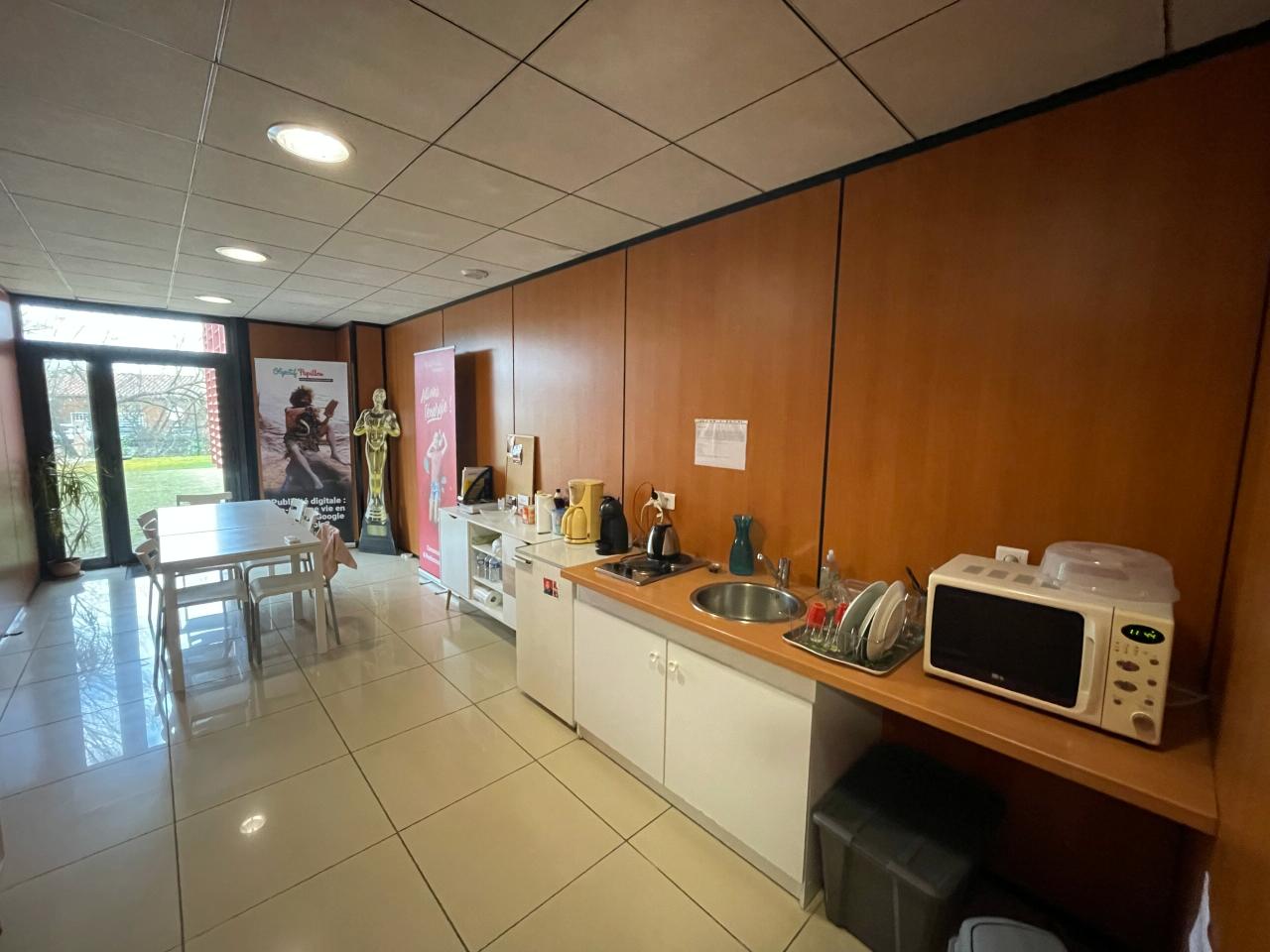 Location bureau Saint-Jean Haute-Garonne OLBUR2530737 13