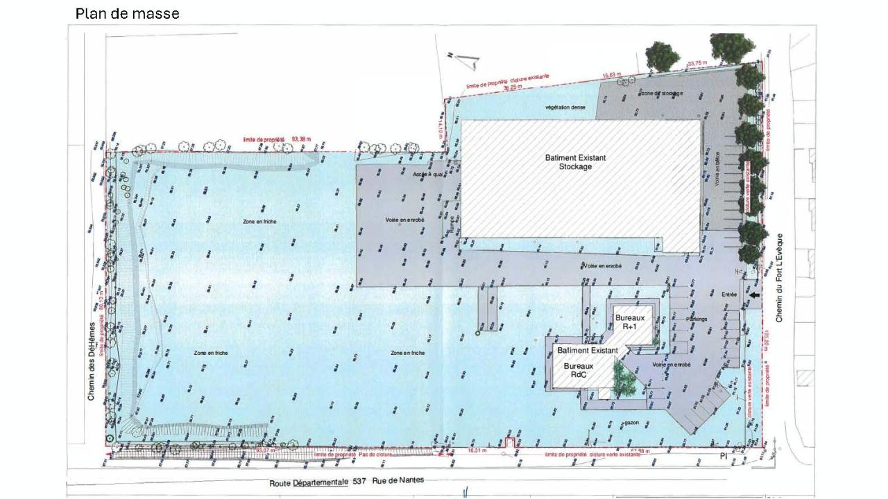 Vente local d'activité Treillières Loire-Atlantique OVACT2424234 12