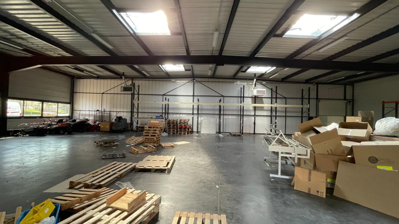 Vente local d'activité Épinal Vosges OVACT2640274 25