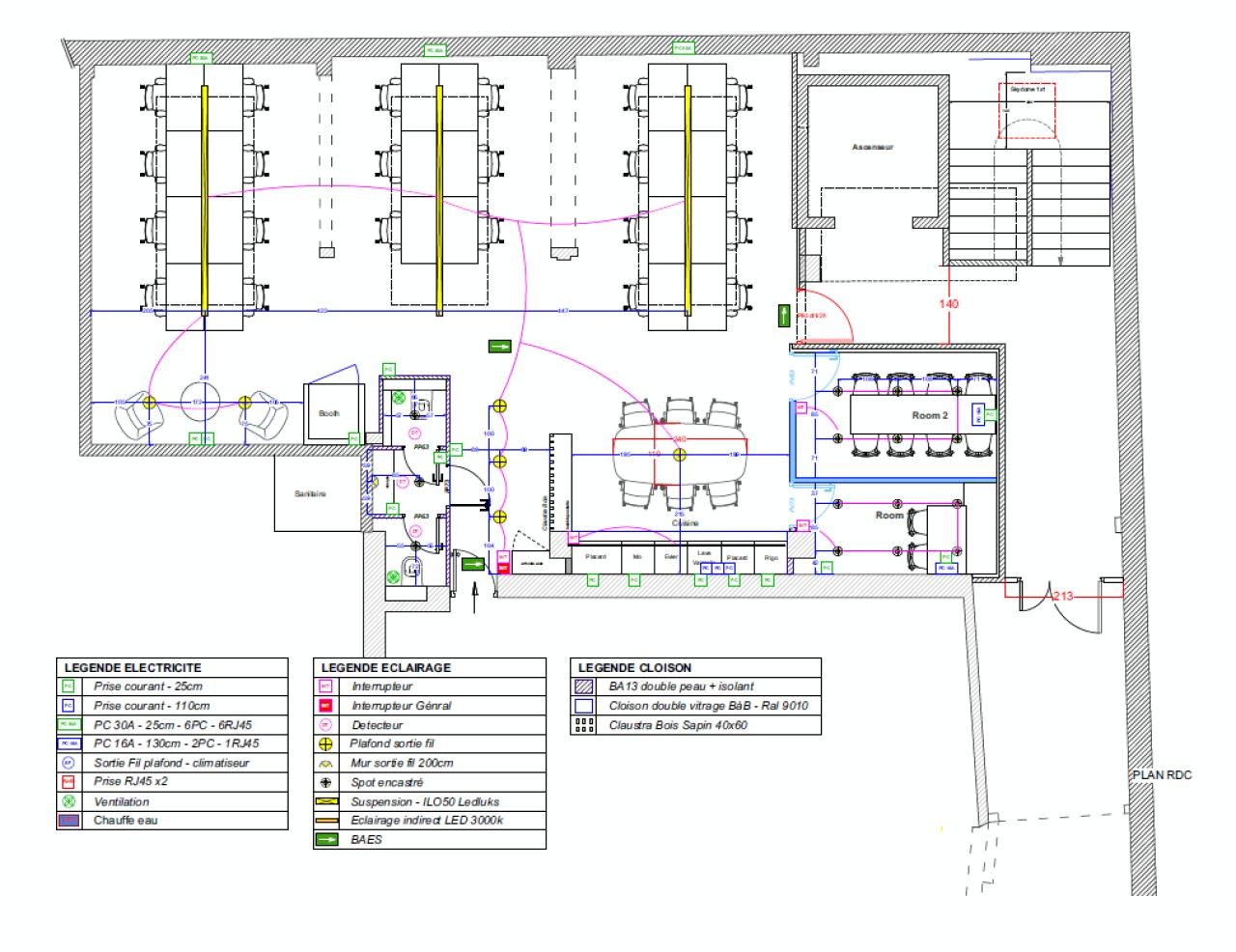 Vente bureau Paris OVBUR2424771 9