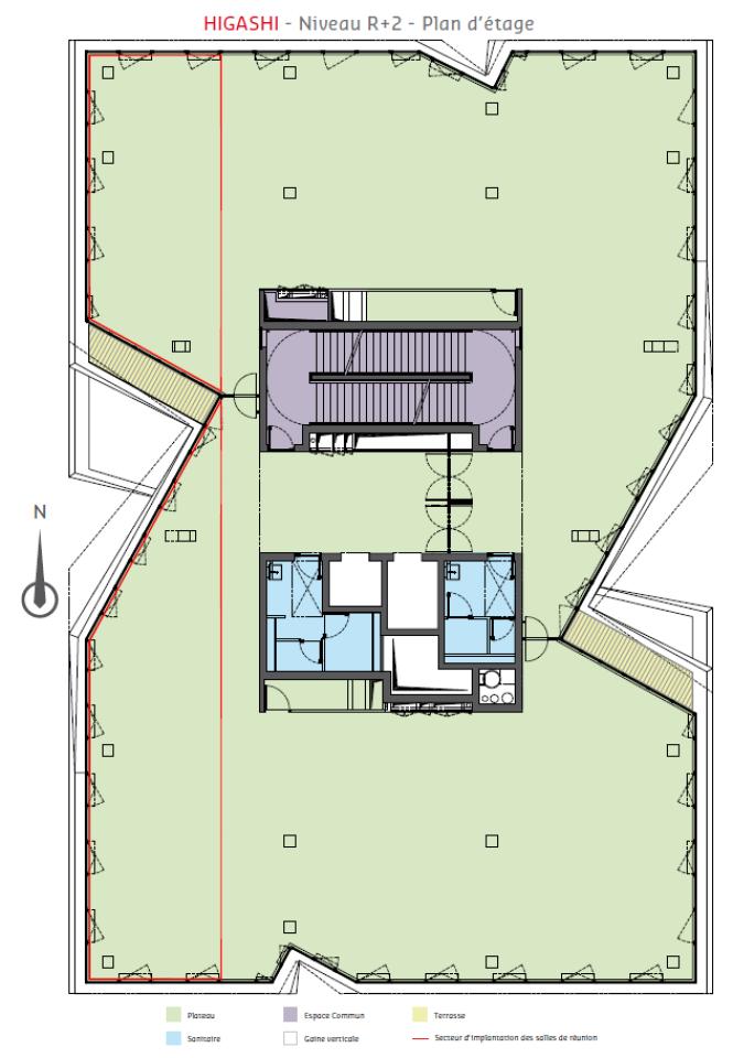 Location bureau Lyon Rhône OLBUR2315153 23