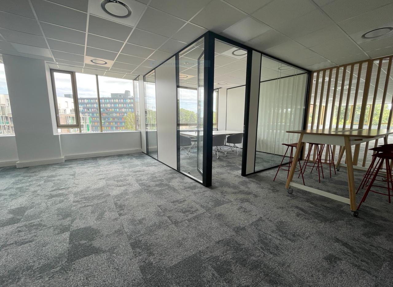 Location bureau Villeneuve-d'Ascq Nord OLBUR2201876 12