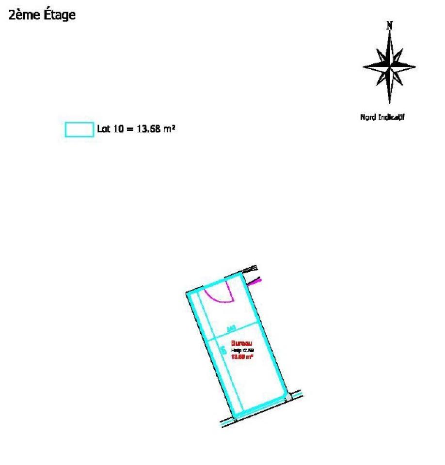 Location bureau Mauguio Hérault OLBUR2313973 12