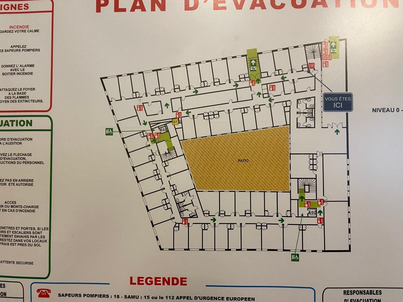 Location bureau Orléans Loiret OLBUR2638877 13