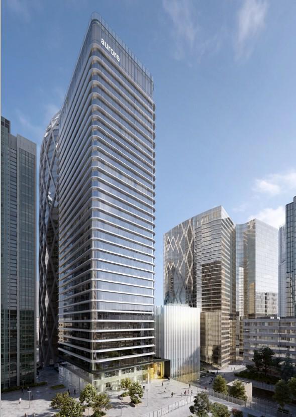 Location bureau Courbevoie Hauts-de-Seine OLBUR2100316 13