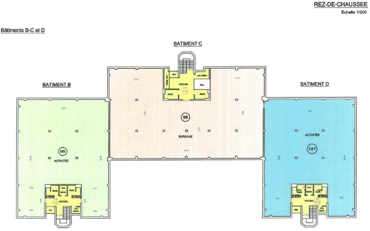 Vente bureau Saint-Ouen Seine-Saint-Denis OVBUR2643364 14