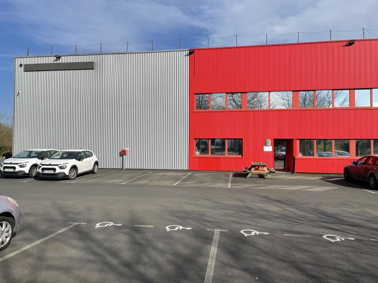 Location local d'activité Orvault Loire-Atlantique OLACT2530237 11