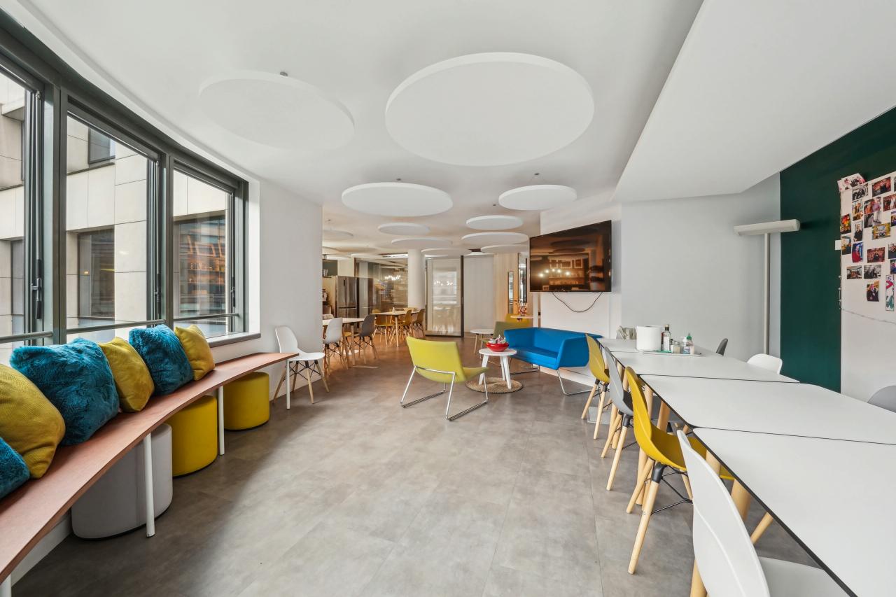 Location bureau Issy-les-Moulineaux Hauts-de-Seine OLBUR2104583 3