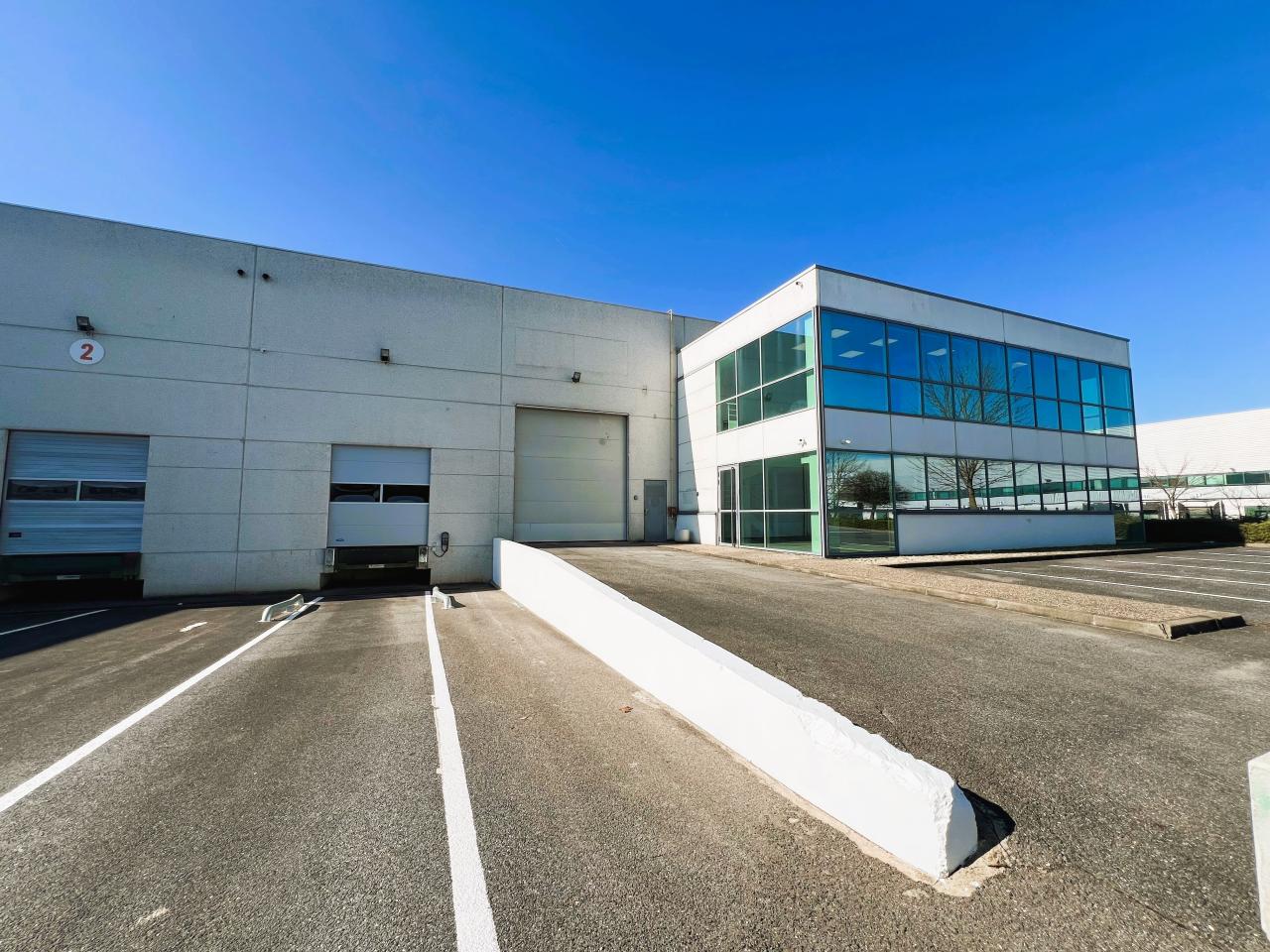 Location local d'activité Chilly-Mazarin Essonne OLACT2423746 4