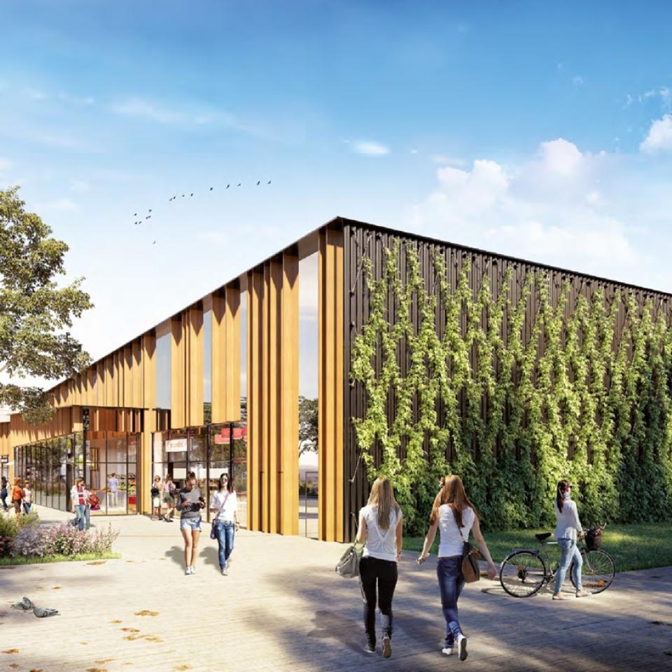 Location commerce Audun-le-Tiche Moselle OLCOM2638685 3