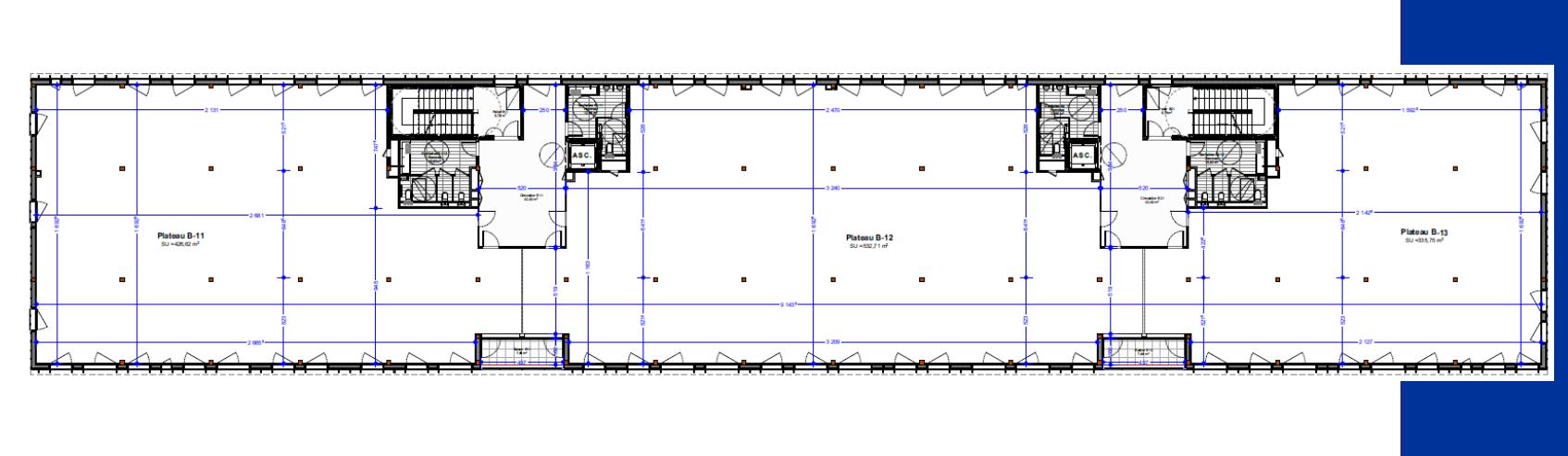 Location bureau Rennes Ille-et-Vilaine OLBUR2113400 27
