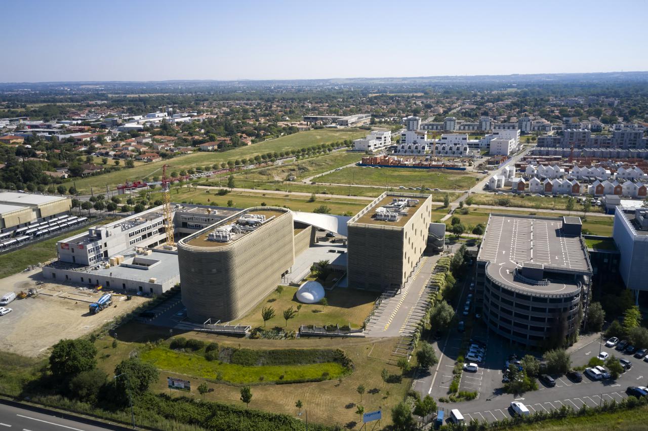 Location bureau Blagnac Haute-Garonne OLBUR2108320 13