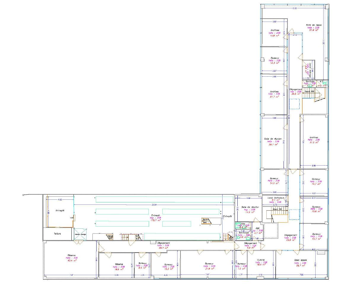 Vente local d'activité Olivet Loiret OVACT2318676 14