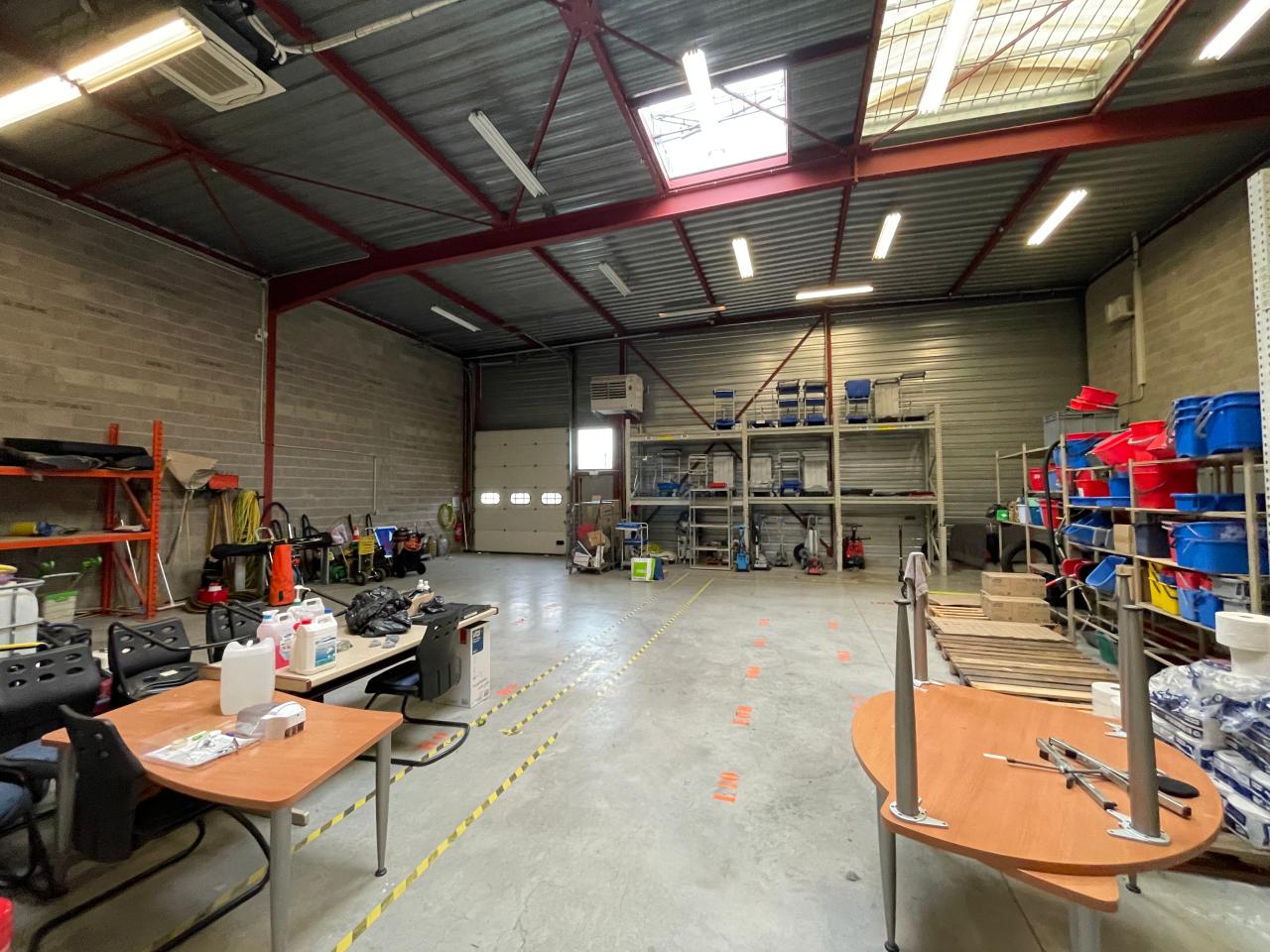 Location local d'activité Mundolsheim Bas-Rhin OLACT2537064 11