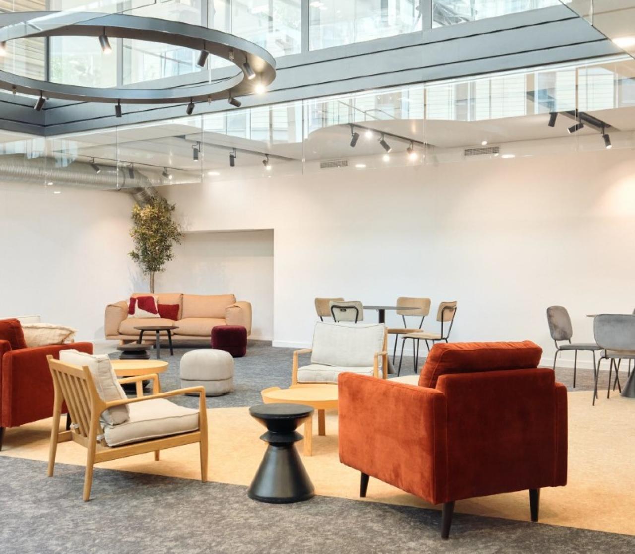 Location coworking Clichy Hauts-de-Seine OLBUR2530420 13
