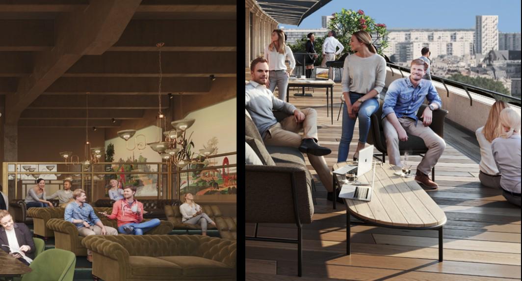 Location coworking Bordeaux Gironde OLBUR2100594